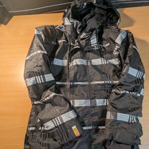 XS Women's Bonfire Snowboard  Jacket